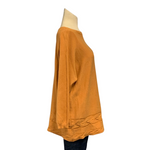 Load image into Gallery viewer, NB - Plain Criss Cross Weave Jumper Top
