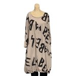 Load image into Gallery viewer, NB - Slogan Tunic
