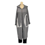 Load image into Gallery viewer, NB - LOVE Zip Up Hoodie
