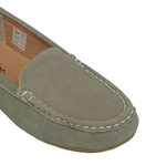 Load image into Gallery viewer, Jo &amp; Joe - Taupe Suede Loafers
