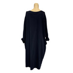 Load image into Gallery viewer, NB - Metallic Leopard Print LOVE Tunic

