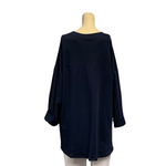 Load image into Gallery viewer, NB - Plain Cotton Top with Writing
