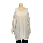 Load image into Gallery viewer, NB - Angel Wing Tunic
