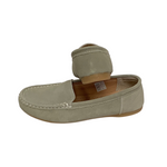 Load image into Gallery viewer, Jo &amp; Joe - Taupe Suede Loafers
