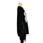 Load image into Gallery viewer, NB - Motif Writing Tunic Dress mickey mouse
