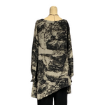 Load image into Gallery viewer, Saloos - Grey Print Top
