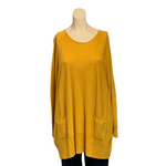 Load image into Gallery viewer, NB - Plain Jumper Top with Pockets
