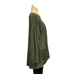 Load image into Gallery viewer, NB - Plain Cotton Top with Writing
