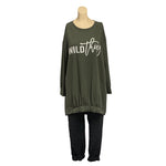 Load image into Gallery viewer, NB - Wildthing Print Top
