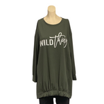 Load image into Gallery viewer, NB - Wildthing Print Top
