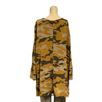 Load image into Gallery viewer, NB - Camouflage Round Neck Top
