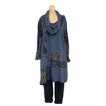 Load image into Gallery viewer, NB - Leopard Polka Dot Print Tunic
