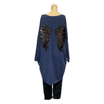 Load image into Gallery viewer, NB - Angel Wing Tunic
