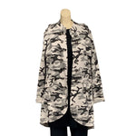 Load image into Gallery viewer, NB - Military Camouflage Jacket
