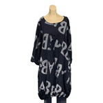 Load image into Gallery viewer, NB - Slogan Tunic
