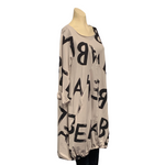 Load image into Gallery viewer, NB - Slogan Tunic
