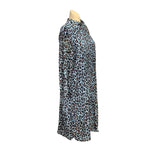 Load image into Gallery viewer, NB - Leopard Print Soft Pleat Dress
