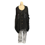 Load image into Gallery viewer, NB - Over Sized loose Fitting Linen Shirt
