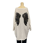 Load image into Gallery viewer, NB - Angel Wing Tunic
