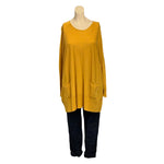 Load image into Gallery viewer, NB - Plain Jumper Top with Pockets

