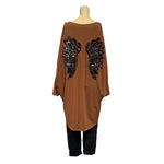 Load image into Gallery viewer, NB - Angel Wing Tunic
