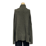 Load image into Gallery viewer, NB - Ribbed Turtle Neck Jumper Top
