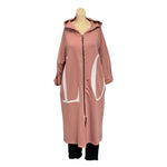 Load image into Gallery viewer, NB - LOVE Zip Up Hoodie
