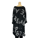 Load image into Gallery viewer, NB - Slogan Tunic
