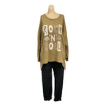 Load image into Gallery viewer, NB - ROCK ' N ' ROLL Print Top
