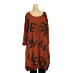 Load image into Gallery viewer, NB - Slogan Tunic
