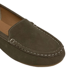 Load image into Gallery viewer, Jo &amp; Joe - Mink Suede Loafers
