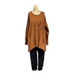 Load image into Gallery viewer, NB - Plain Cotton Top with Writing
