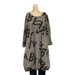 Load image into Gallery viewer, NB - Slogan Tunic
