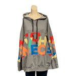 Load image into Gallery viewer, NB -Alphabet Hoodie
