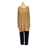 Load image into Gallery viewer, NB - Plain Jumper Top with Pockets
