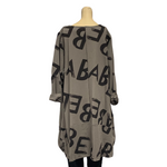 Load image into Gallery viewer, NB - Slogan Tunic
