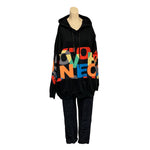 Load image into Gallery viewer, NB -Alphabet Hoodie
