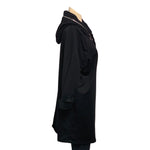 Load image into Gallery viewer, NB - Plain Cowl Neck Hoodie Tunic
