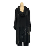 Load image into Gallery viewer, NB - Leopard Polka Dot Print Tunic
