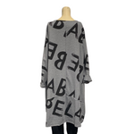 Load image into Gallery viewer, NB - Slogan Tunic
