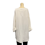 Load image into Gallery viewer, NB - Plain Cotton Top with Writing
