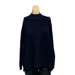 Load image into Gallery viewer, NB - Ribbed Turtle Neck Jumper
