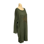 Load image into Gallery viewer, NB - Leopard Star Dress
