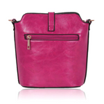Load image into Gallery viewer, LYDC - Cerise Cross Body Handbag
