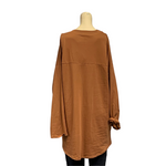 Load image into Gallery viewer, NB - Plain Cotton Top with Writing
