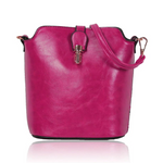 Load image into Gallery viewer, LYDC - Cerise Cross Body Handbag
