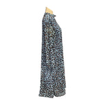 Load image into Gallery viewer, NB - Leopard Print Soft Pleat Dress
