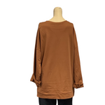 Load image into Gallery viewer, NB - Tiger Foil Print Top
