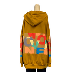 Load image into Gallery viewer, NB -Alphabet Hoodie
