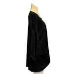 Load image into Gallery viewer, NB - Plain Cotton Top with Writing
